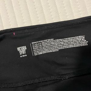 Victoria Sport athletic wear leggings